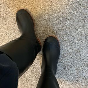 Rain boots
